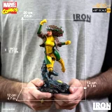 Soška X-Men - Rogue BDS Art Scale 1/10 (Iron Studios)