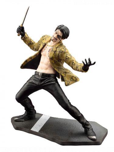 Soška Yakuza: Like a Dragon Digsta - Goro Majima 1/6
