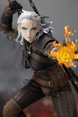 Soška Zaklínač - Bishoujo Geralt (23 cm, Kotobukiya)