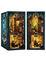 Stavebnice CuteBee - Darkness Common Room