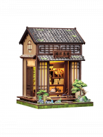 Stavebnice CuteBee - Kirishima Cha-an