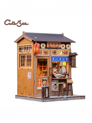 Stavebnice CuteBee - Morita-Ya