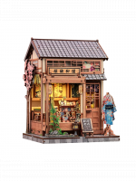 Stavebnice CuteBee - Sakura O Kimono Shop