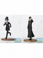 Výhodný set Black Butler: Boarding School Arc - Sebastian Michaelis + Ciel Phantomhive