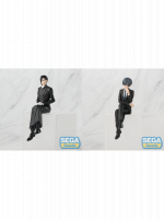 Výhodný set Black Butler: Boarding School Arc - Sebastian Michaelis + Ciel Phantomhive (Sega)