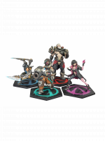 Výhodný set Borderlands 4 - Amon + Harlowe + Vex + Rafa (Dark Horse)