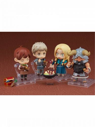Výhodný set Delicious in Dungeon - Chilchuck + Laios + Senshi + Marcille (Nendoroid)