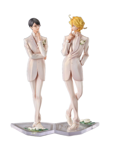 Výhodný set figurka Doukyusei - Licht Sajo + Hikaru Kusakabe