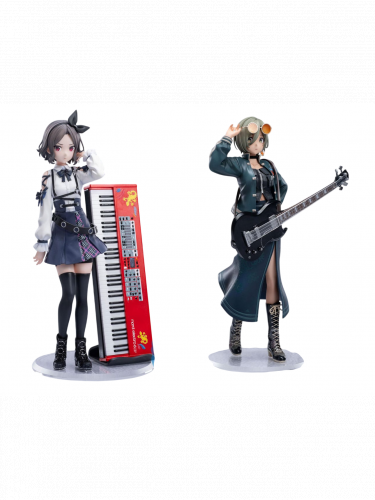 Výhodný set Girls Band Cry - Tomo Ebizuka + Rupa