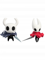Výhodný set Hollow Knight - Hornet + The Knight (Nendoroid)
