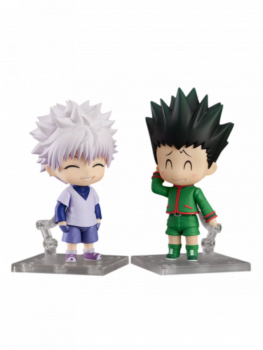Výhodný set Hunter x Hunter - Killua Zoldyck + Gon Freecss (Nendoroid)
