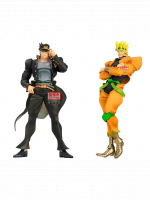 Výhodný set JoJo's Bizarre Adventure - Dio Mometria + Jotaro Kujo Mometria  (BanPresto)