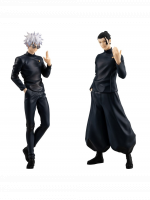 Výhodný set Jujutsu Kaisen - Figurka Satoru Gojo + Suguru Geto Hidden Inventory (Pop Up Parade)