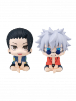 Výhodný set Jujutsu Kaisen - Suguru Geto + Satoru Gojo (Look Up)
