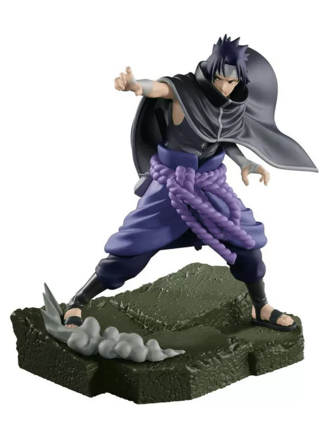 Výhodný set Naruto Shippuden -  Combination Battle Sasuke Uchiha +Combination Battle Itachi Uchiha