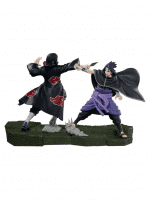 Výhodný set Naruto Shippuden -  Combination Battle Sasuke Uchiha + Combination Battle Itachi Uchiha