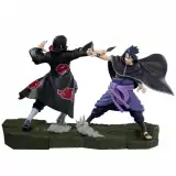Výhodný set Naruto Shippuden - Combination Battle Sasuke Uchiha + Combination Battle Itachi Uchiha - Figurka