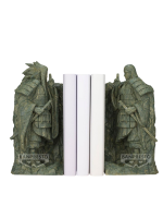 Výhodný set Naruto - Zarážka na knihy Hashirama Senju + Madara Uchiha