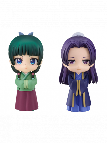 Výhodný set The Apothecary Diaries - Maomao + Jinshi (Nendoroid)