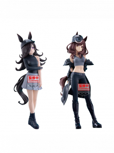 Výhodný set Uma Musume: Pretty Derby - Rice Shower BoC'z ver. + Uma Musume: Pretty Derby – Matikanetannhauser BoC'z ver.