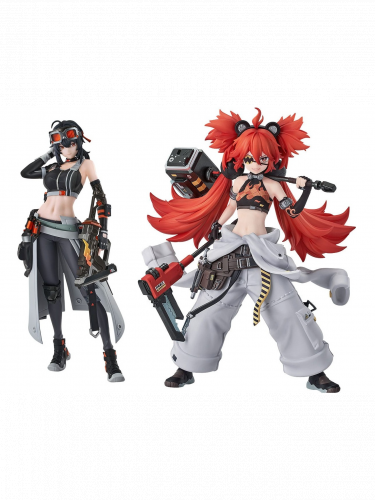 Výhodný set Zenless Zone Zero - Koleda Belobog + Grace Howard (Pop Up Parade)