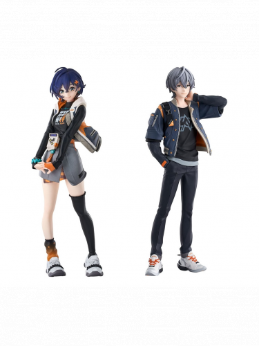 Výhodný set Zenless Zone Zero - Wise + Belle (Pop Up Parade)