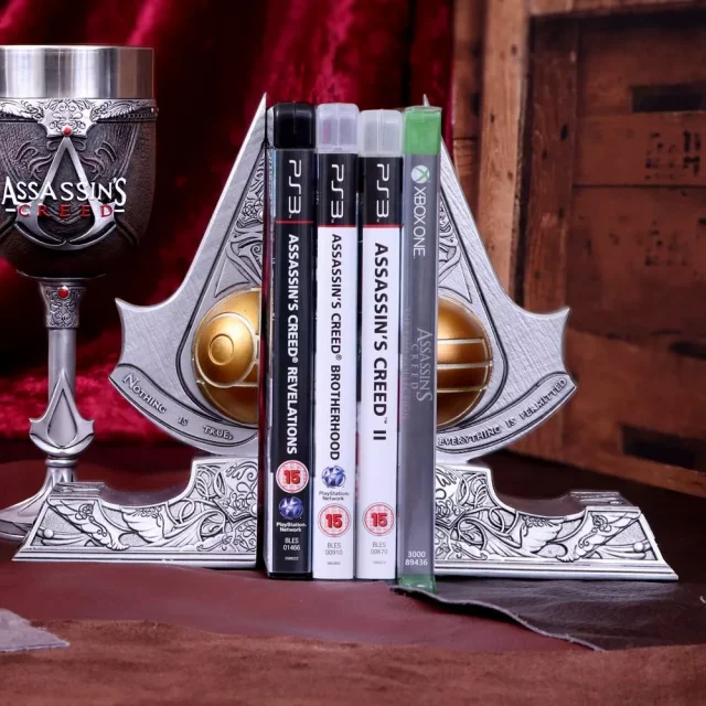 Zarážka na knihy Assassin's Creed - Apple of Eden