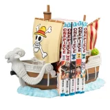 Zarážka na knihy One Piece - Ship