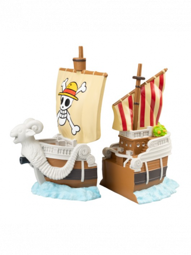 Zarážka na knihy One Piece - Ship