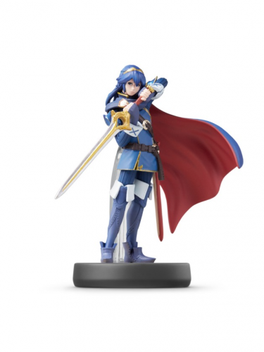 Amiibo (Smash bros.) Lucina (WII)
