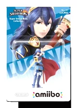 Amiibo (Smash bros.) Lucina
