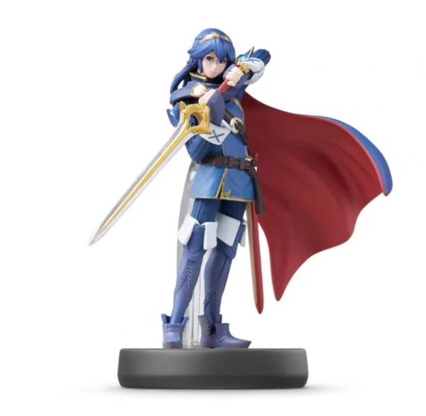 Amiibo (Smash bros.) Lucina