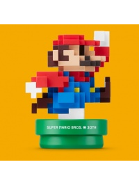 Amiibo Mario - Modern Colours Mario (WII)