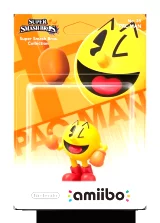 Amiibo (Smash bros.) Pac-Man