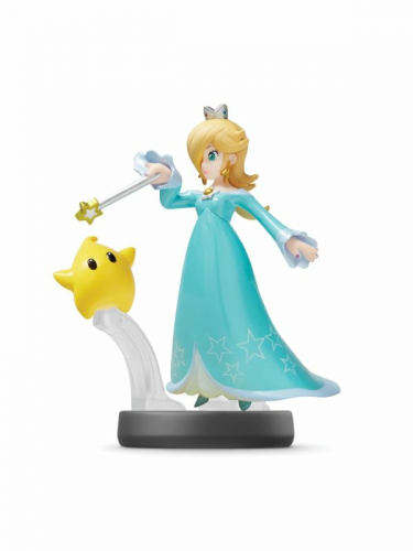 Amiibo (Smash bros.) Rosalina (WII)