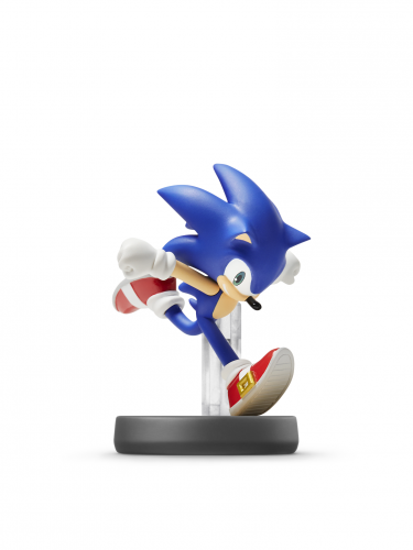 Amiibo (Smash bros.) Sonic (WII)