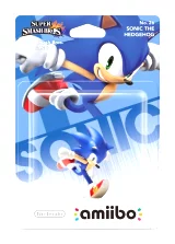 Amiibo (Smash bros.) Sonic