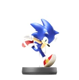 Amiibo (Smash bros.) Sonic