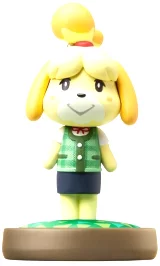 Figurka Amiibo - Animal Crossing Isabelle Summer