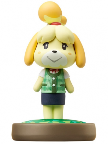 Figurka Amiibo - Animal Crossing Isabelle Summer