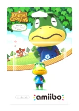Figurka Amiibo - Animal Crossing Kappn