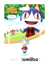 Figurka Amiibo - Animal Crossing Rover