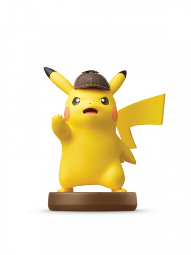 Figurka amiibo Detective Pikachu - Detective Pikachu