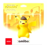 Figurka amiibo Detective Pikachu - Detective Pikachu