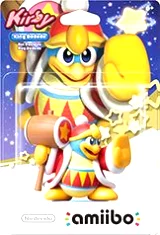 Figurka Amiibo (Kirby) - King Dedede