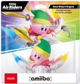 Figurka Amiibo Kirby Air Riders - Sword Kirby - Nintendo