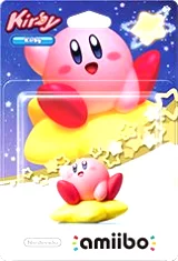 Figurka Amiibo (Kirby) - Kirby