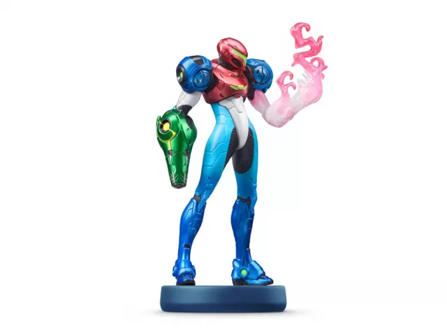 Figurka Amiibo Metroid Ravenous - Samus - Nintendo