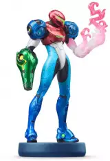 Figurka Amiibo Metroid Ravenous - Samus - Nintendo