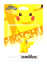 Figurka amiibo - Pikachu (Super Smash Bros.)